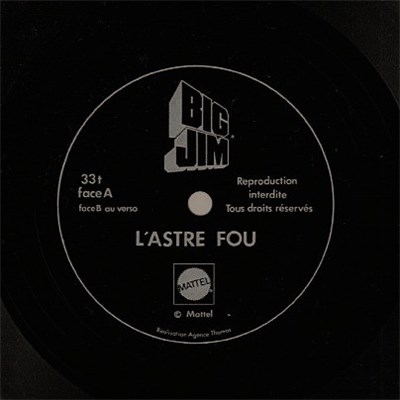 Big Jim - L'Astre Fou download mp3 flac