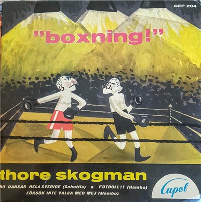 Thore Skogman - "Boxning" download mp3 flac