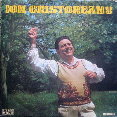 Ion Cristoreanu - Ion Cristoreanu download mp3 flac