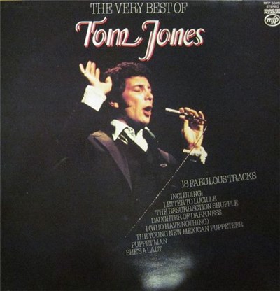 Tom Jones - The Very Best Of download mp3 flac