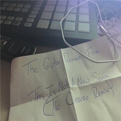 The Gipton Removal Firm - This Is Not A New Song(The Cleaner Remix) download mp3 flac