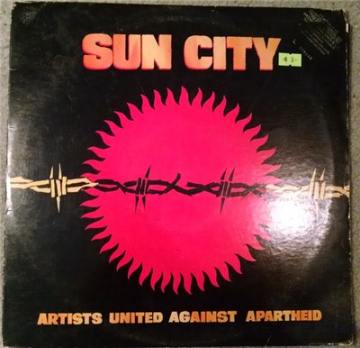 Artists United Against Apartheid - Sun City download mp3 flac