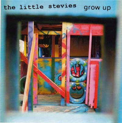 The Little Stevies - Grow Up download mp3 flac