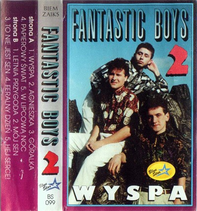 Fantastic Boys - Wyspa download mp3 flac