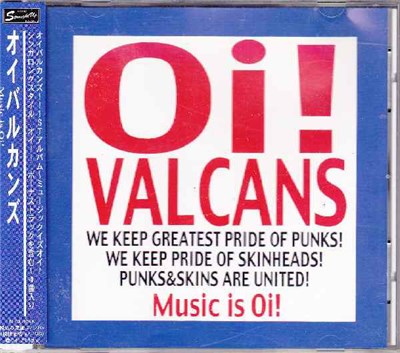 Oi! Valcans - Music Is Oi! download mp3 flac