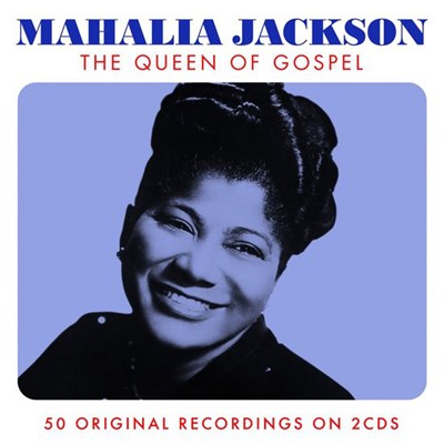 Mahalia Jackson - The Queen Of Gospel download mp3 flac
