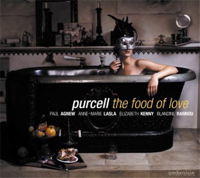 Purcell, Paul Agnew , Anne-Marie Lasla, Elizabeth Kenny, Blandine Rannou - The Food Of Love download mp3 flac