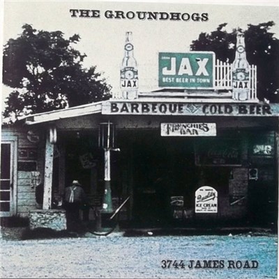 The Groundhogs - 3744 James Road: The HTD Anthology download mp3 flac