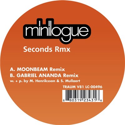 Minilogue - Seconds Rmx download mp3 flac