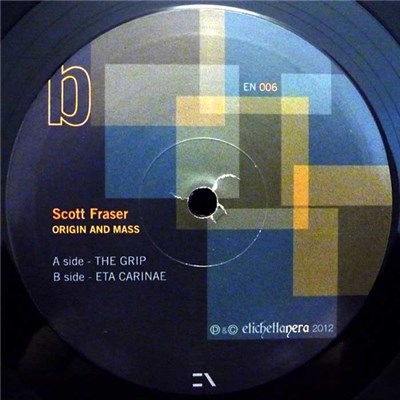 Scott Fraser - Origin And Mass download mp3 flac