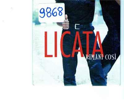 Licata - Rimani Così download mp3 flac