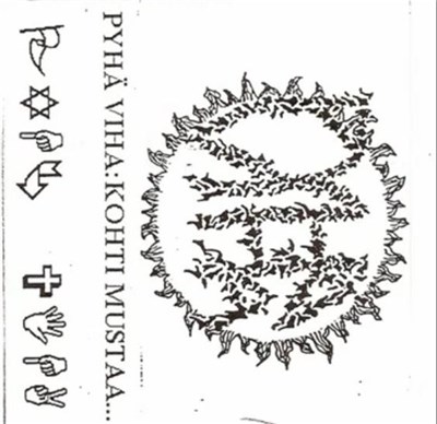 Pyhä Viha - Kohti Mustaa... download mp3 flac