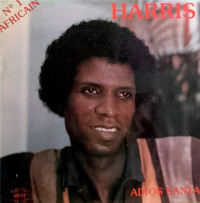 Harris - Adios Santa download mp3 flac