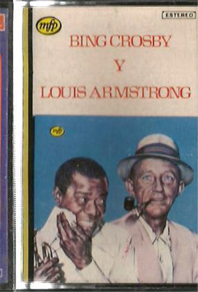 Bing Crosby And Louis Armstrong - Bing Crosby y Louis Armstrong download mp3 flac