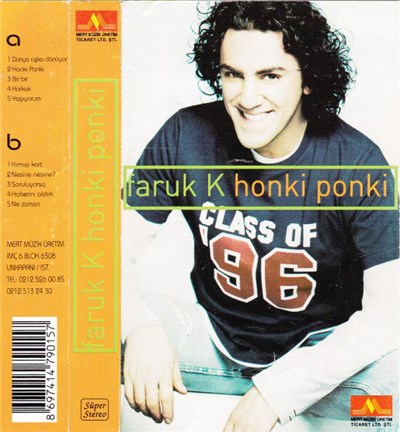 Faruk K - Honki Ponki download mp3 flac