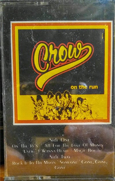 Crow - On The Run download mp3 flac