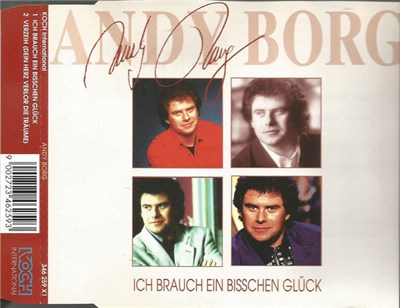 Andy Borg - Ich Brauch Ein Bisschen Glück download mp3 flac