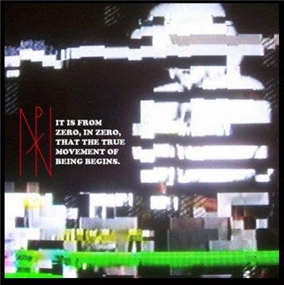 NXP - It Is From Zero, In Zero, That The True Movement Of Being Begins download mp3 flac