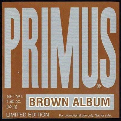 Primus - Brown Album download mp3 flac