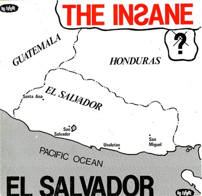 The Insane - El Salvador download mp3 flac