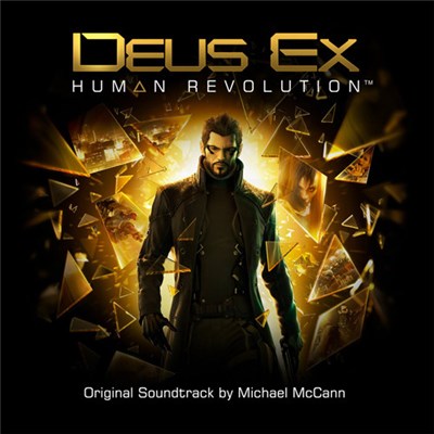 Michael McCann - Deus Ex: Human Revolution Soundtrack download mp3 flac