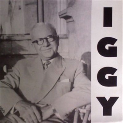 Iggy - His Hausmeister's Voice download mp3 flac