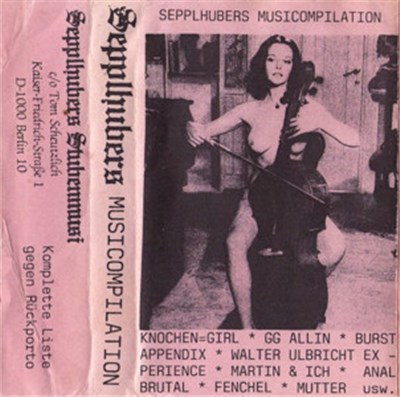 Various - Sepplhubers Musicompilation download mp3 flac