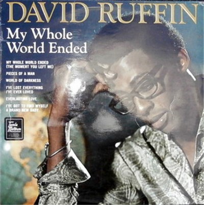 David Ruffin - My Whole World Ended download mp3 flac
