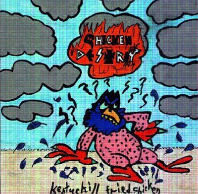 Chicken Destroy - Kentuckill Fried Chicken download mp3 flac