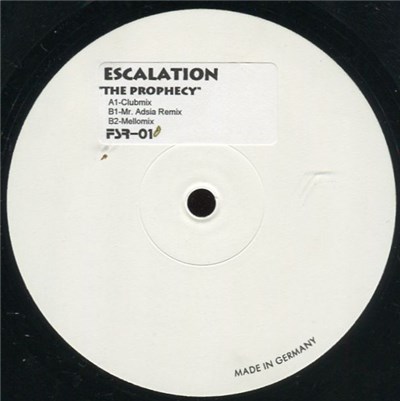 Escalation - The Prophecy download mp3 flac