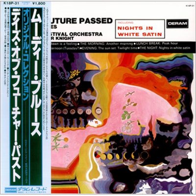 The Moody Blues - Days Of Future Passed download mp3 flac