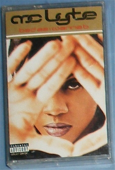 MC Lyte - Bad As I Wanna B download mp3 flac