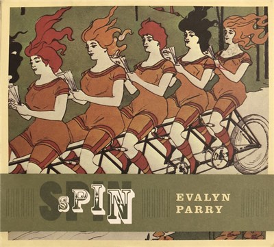 Evalyn Parry - Spin download mp3 flac
