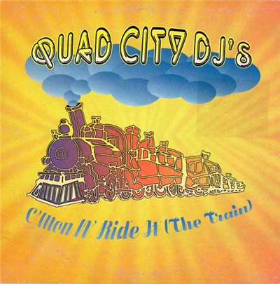 Quad City DJ'S - C'Mon N' Ride It (The Train) download mp3 flac