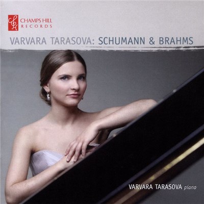 Varvara Tarasova - Schumann & Brahms download mp3 flac