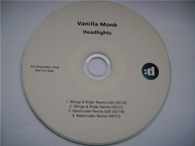Vanilla Monk - Headlights download mp3 flac