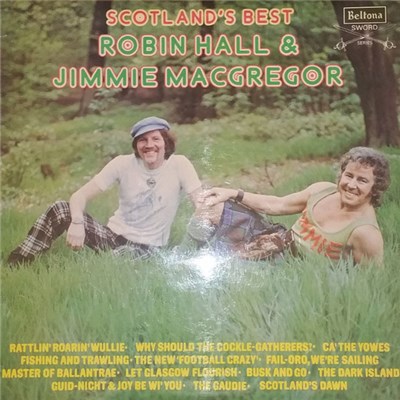 Robin Hall And Jimmie MacGregor - Scotland's Best download mp3 flac