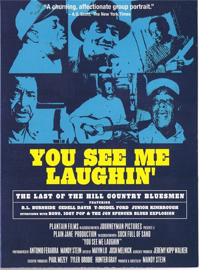 Various - You See Me Laughin' (The Last Of The Hill Country Bluesmen) download mp3 flac
