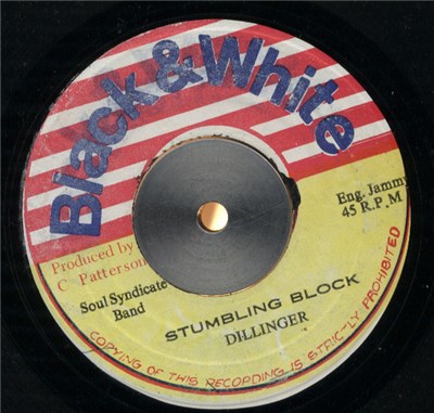 Dillinger / King Tubbys - Stumbling Block / Page One download mp3 flac