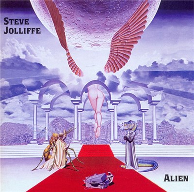 Steve Jolliffe - Alien download mp3 flac