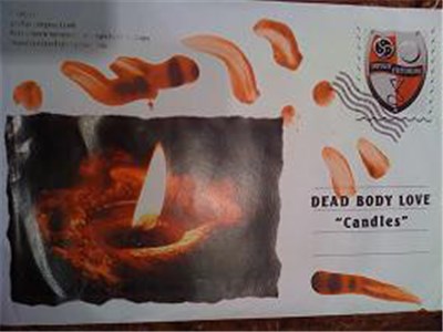 Dead Body Love - Candles download mp3 flac