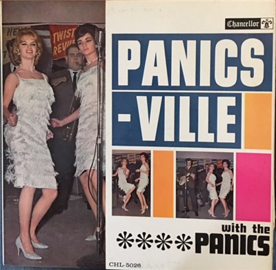 The Panics - Panicsville download mp3 flac