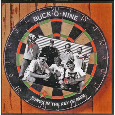 Buck-O-Nine - Songs In The Key Of Bree download mp3 flac