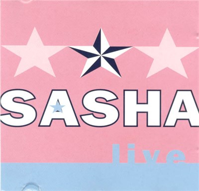 Sasha - Live Vol I download mp3 flac
