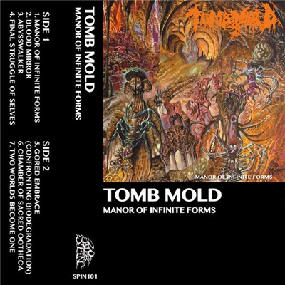 Tomb Mold - Manor Of Infinite Forms download mp3 flac