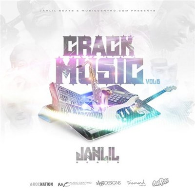Jahlil Beats - Crack Music Vol. 6 download mp3 flac