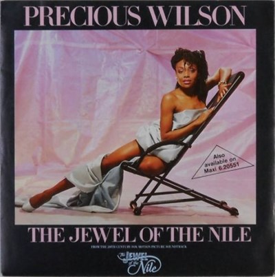 Precious Wilson - The Jewel Of The Nile download mp3 flac