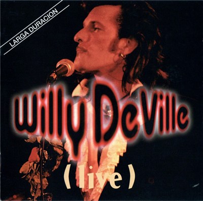 Willy DeVille - (Live) download mp3 flac