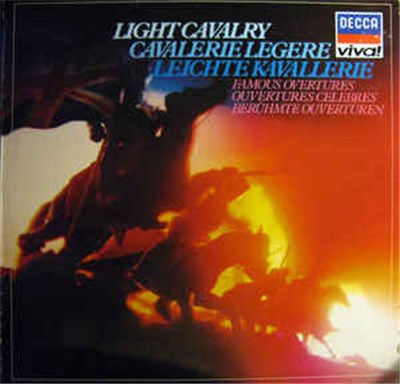 Various - Light Cavalry (Famous Overtures) download mp3 flac