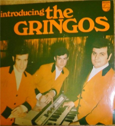 The Gringos - Introducing download mp3 flac